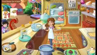Kitchen Scramble Level 458