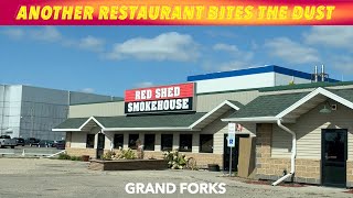 Another Grand Forks Restaurant Bites The Dust