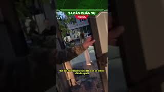 📺SBQS #SHORT | Đội bắt lính Ukraine lừa đặt mua xe online rồi bắt người