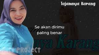 REVINA ALVIRA - BUKAN TAK MAMPU | DANGDUT KLASIK (LIRIK VIDEO) | GARA GARA SEBOTOL, TAJAMNYA KARANG