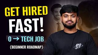 🔥How to Get a Job with No Experience | Intellipaat