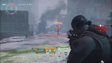 The Division 1.8.3 in 2022 "Do you DOMINATE in the DARKZONE??"