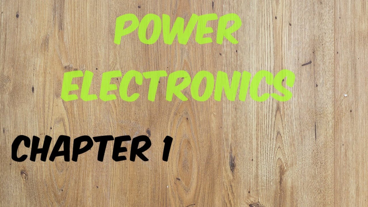 PE_Chapter1_Part18(Control of a.c. load using one SCR and four diodes)