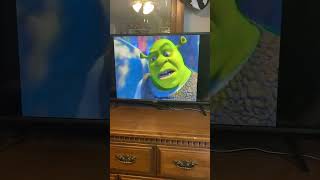 Shrek Meets Donkey Vhs 2001