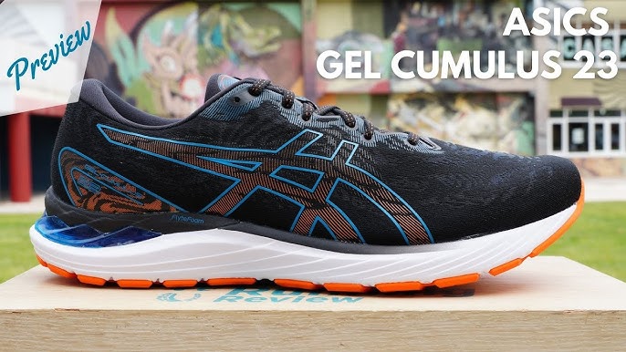 ASICS Gel Cumulus 22, análisis: review, recomendación, precio y  especificaciones