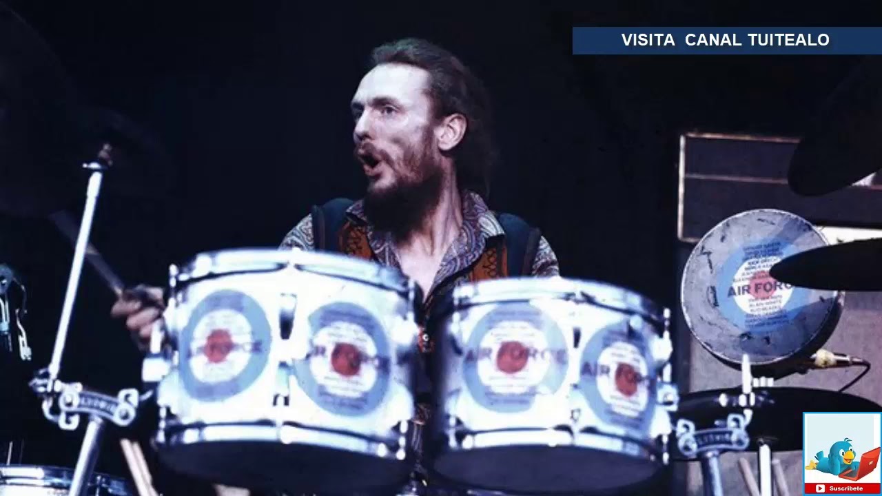 Muere Ginger Baker Fallece baterista de Cream a los 80 años camera iphone 8 plus apk