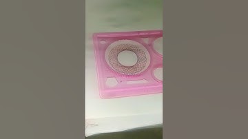 spirograph design pattern #art #stepbystep #drawing #artsandcrafts #calligrapher #spirograph #shorts