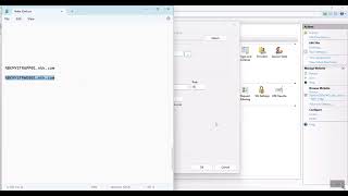 Building a Website on Windows 2019 Server Hosted screenshot 5