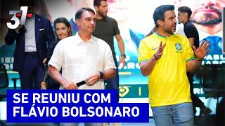 Marçal orienta influenciadores a não falarem de STF