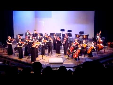 A Treat from the Woodward String Machine