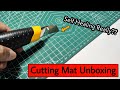 Unboxing and testing is this cutting mat really selfhealing  inventious
