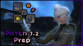 FFXIV 7.2 Prep | Everything you need for the next Patch