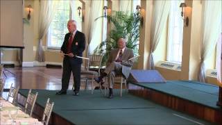 '13 Fall Forum - Eddie Merrins on Swinging the Handle