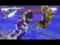 Optimus and Crew Vs. Devastator and Menasor (TRANSFORMERS: Devastation PS4)