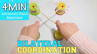 11 “BRAIN” EXERCISES for BILATERAL COORDINATION l Improve Use of Both Hands l Teletherapy for Kids