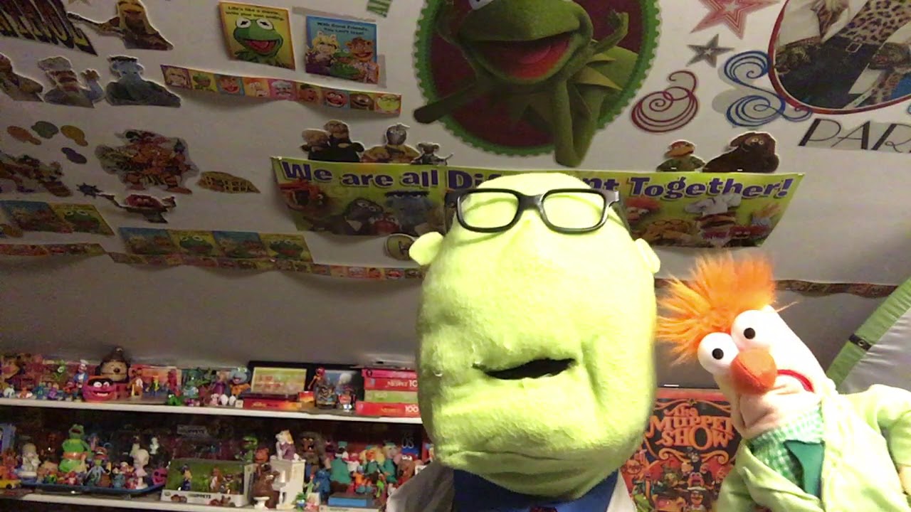 Bunsen and Beaker Sing No Time YouTube