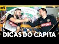 ESTRELABET - Dicas de Apostas do CAPITA com o mister Ricardinho - Quem vai pagar o castigo?