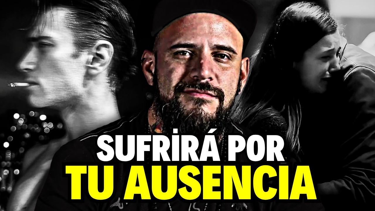 Sé el Hombre que ella lamentará perder - El Temach