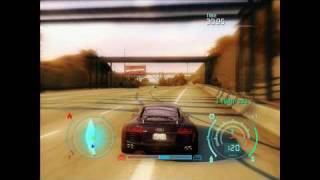 Need For Speed Undercover police car bug 1080p [pc-rnci]