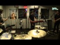 The Boxer Rebellion - 'Diamonds' live @ 3voor12 Radio