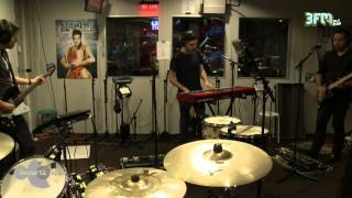 The Boxer Rebellion - &#39;Diamonds&#39; live @ 3voor12 Radio