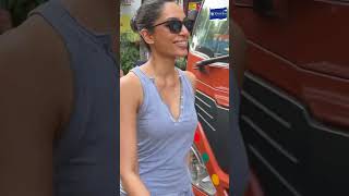 Sobhita Dhulipala Spotted After Photoshoot In Bandra Shudh Manoranjan