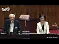 翁曉玲酸監委只查蘿蔔糕小案:未來查老婆餅裡有無老婆? 批陳永興為當監察院長拋棄台獨「人格分裂」 陳永興回擊:國民黨也不講反攻大陸｜【全程字幕】｜TVBS新聞 @TVBSNEWS01