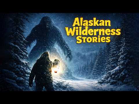3 True Creepy Alaskan Wilderness Stories