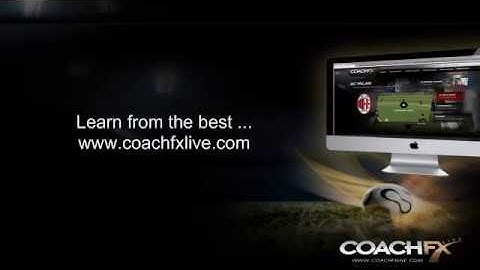 Ajax Youth Academy - Passing and Receiving Activity 2