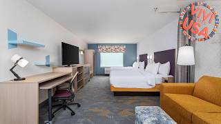 Home2 Suites by Hilton Indianapolis North at Intech Park | United States 🏨