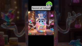 Secret of Alkyd #shorts #resin #education #alkyd #epoxy #viral