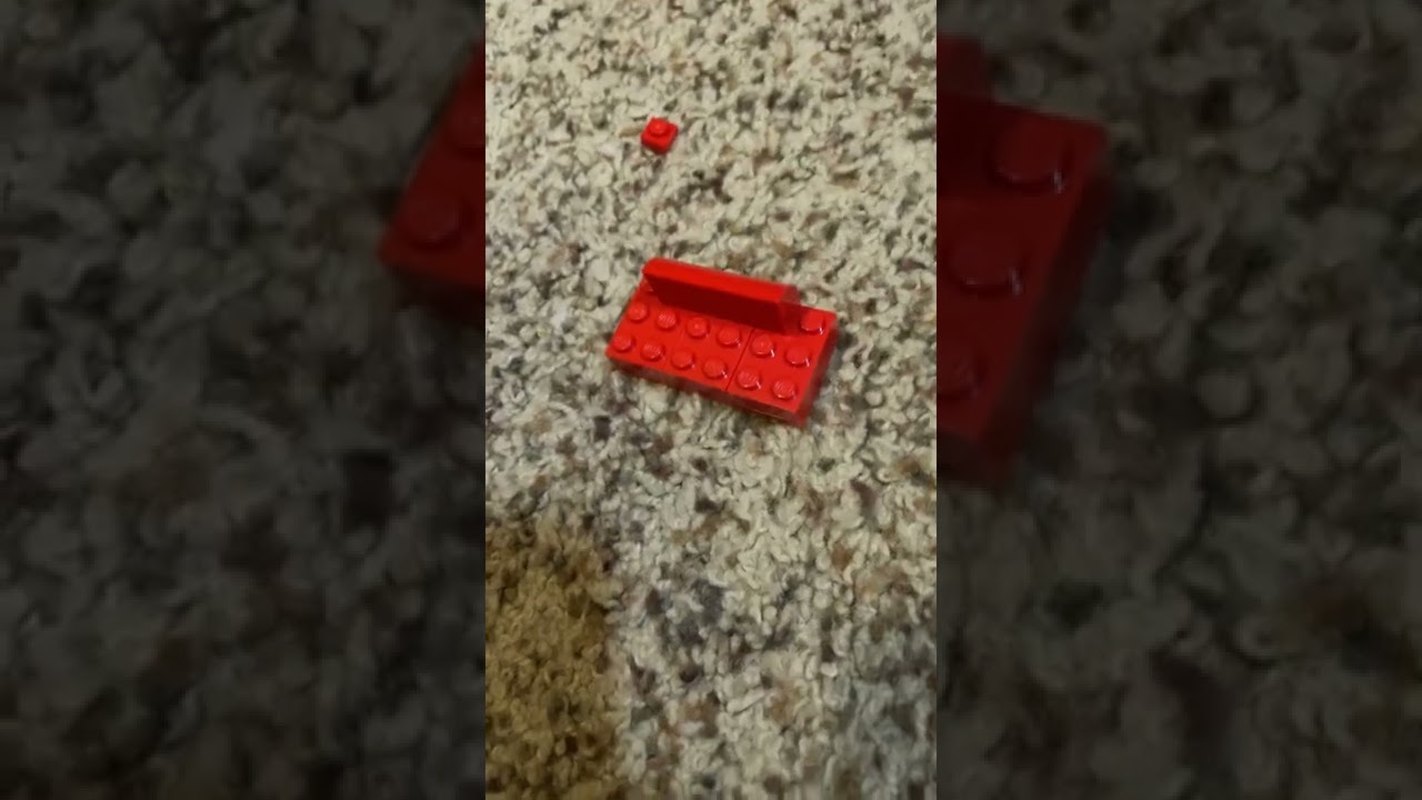 How to make a lego couch!