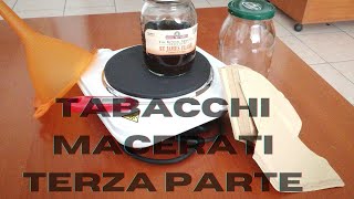 tabacchi Macerati Terza Parte