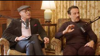 TEASER: The Einstein Suite Podcast hosted by Billy Zane & Fred Farina