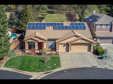 7300 Neblina Ct., Rancho Murieta, CA home video tour