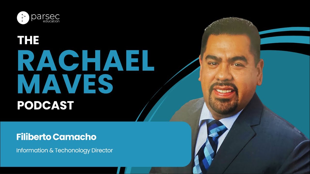 The Rachael Maves Podcast featuring Filiberto Camacho