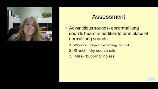 Module 4 Respiratory Management