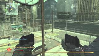 First ever sick Mw2 killcam! || NONSETUP || [Read Descr.]!