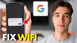 How To Fix Wifi Issues On Google Pixel 8 (Full Guide 2026)