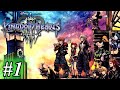 【キングダムハーツ3】初代KHから続く戦いの物語、ついにクライマックスへ ♯1
