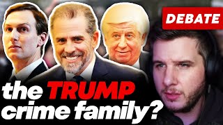 Hunter BIDEN is a NEPO baby | MY_DOODE DEBATES