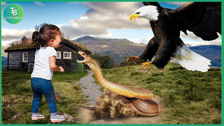 50 Hero Animals That Saved Human Lives | Best Moments of 2025 #8