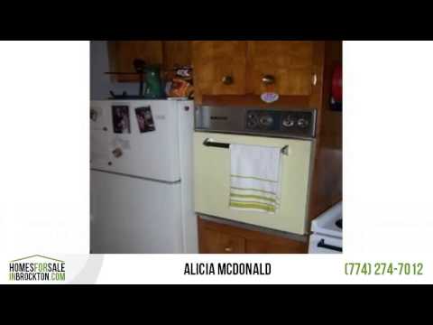 111 Carroll Ave., Brockton, MA home video tour