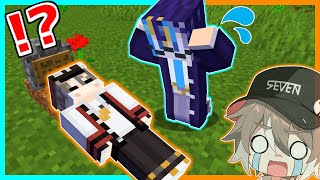 死んでしまったせぶーんを生き返らせるマインクラフト！？【ゆっくり実況】【マイクラ / Minecraft】【まいくら】