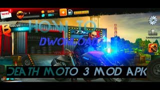 How to download death moto 3 mod apk screenshot 4