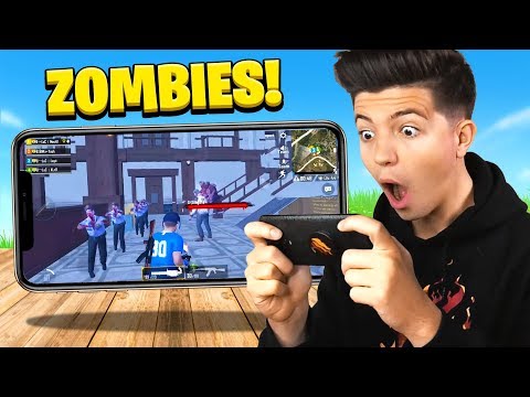 New Infected Zombie Game Mode in PUBG Mobile! with TypicalGamer - New Infected Zombie Game Mode in PUBG Mobile! with TypicalGamer