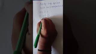 Division and mixed fraction new tricks ||Primary study|| #shorts #viral #trending #tricks #study