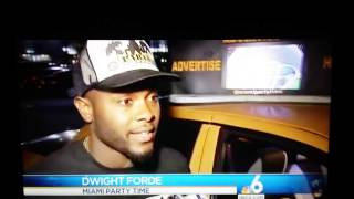 Miami Party Taxi Nbc News Miami Beach Southbeach