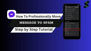 Messenger पर किसी मैसेज को ब्लॉक किए बिना Spam में कैसे डालें screenshot 2