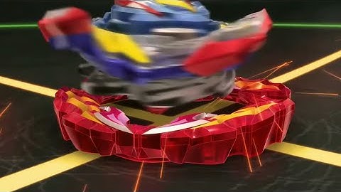 Beyblade Burst DB Dynamite Battle Episode 44「AMV」